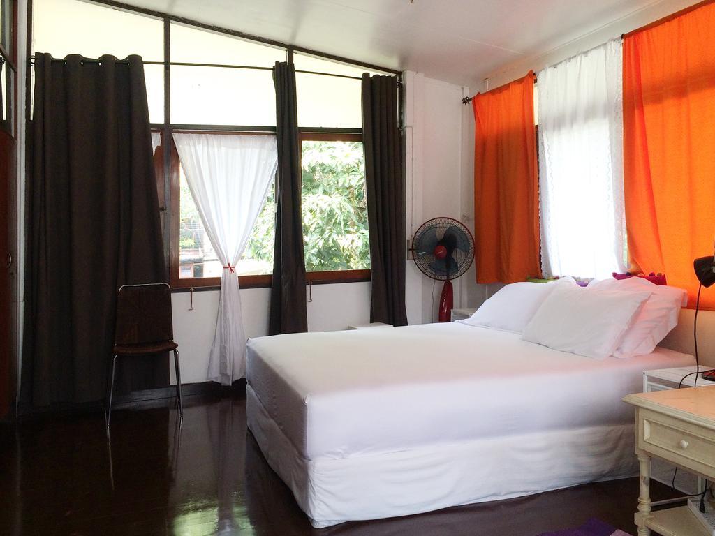 Many Trees Appartement Bangkok Buitenkant foto
