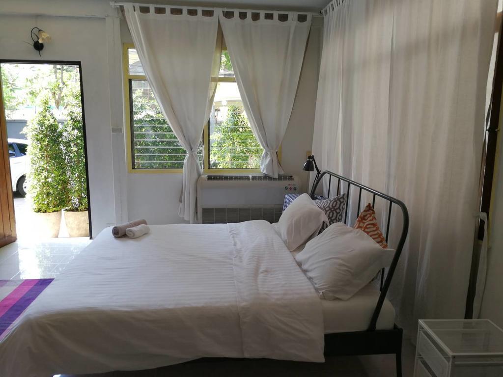 Many Trees Appartement Bangkok Buitenkant foto