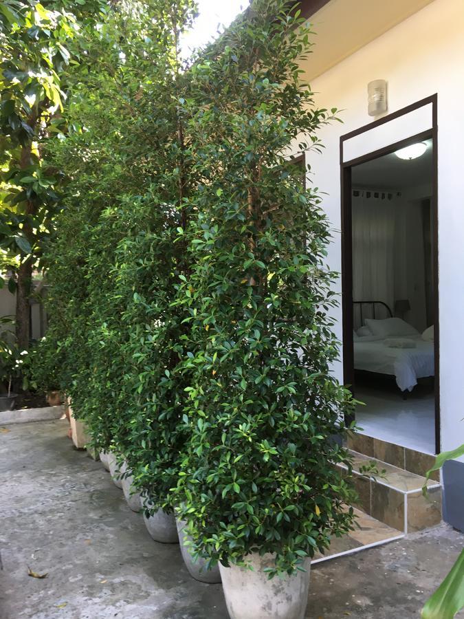 Many Trees Appartement Bangkok Buitenkant foto