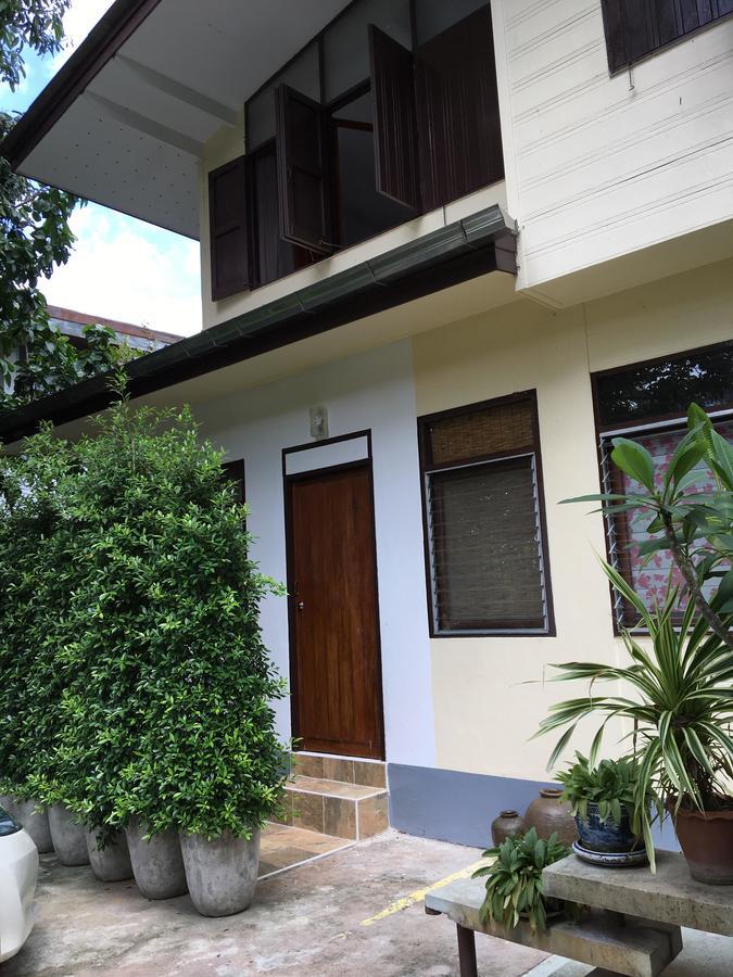 Many Trees Appartement Bangkok Buitenkant foto